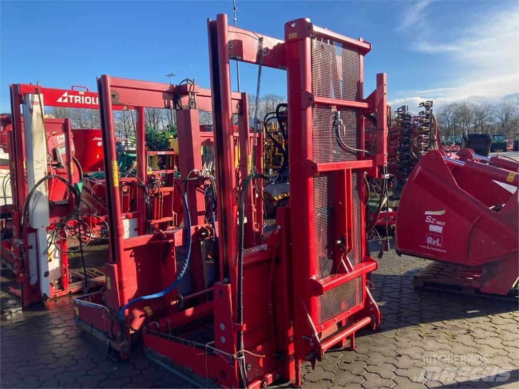Trioliet TU 180 XL Equipamento de descarga de silos