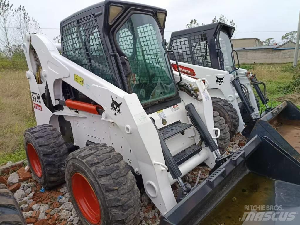 Bobcat S 330 Minicarregadeiras