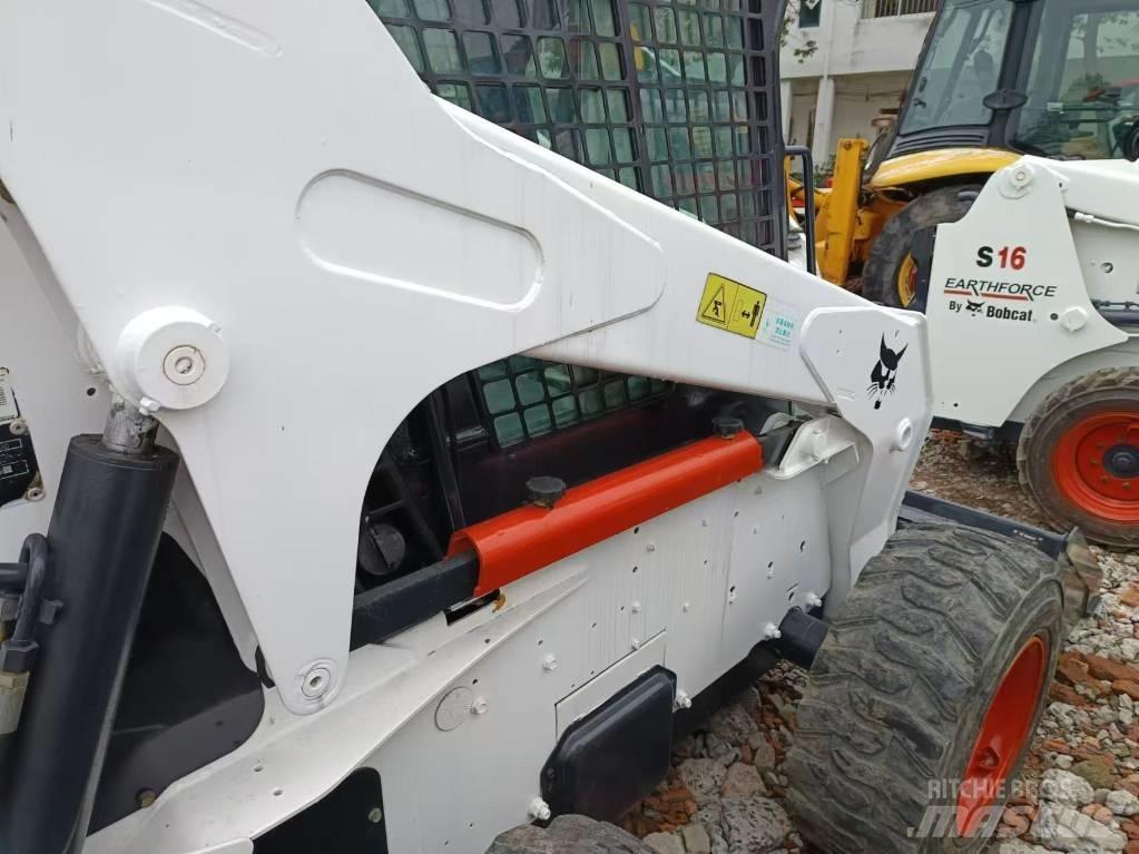 Bobcat S 330 Minicarregadeiras
