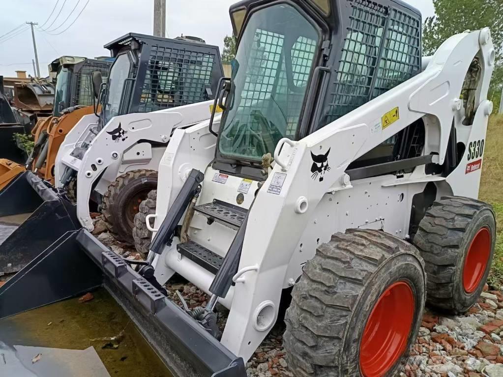 Bobcat S 330 Minicarregadeiras