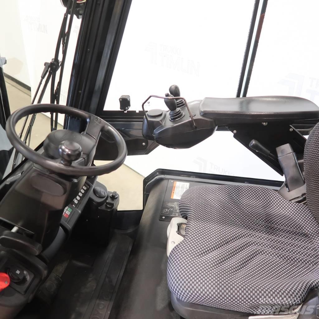 Toyota 8FBM20T Empilhadores eléctricos