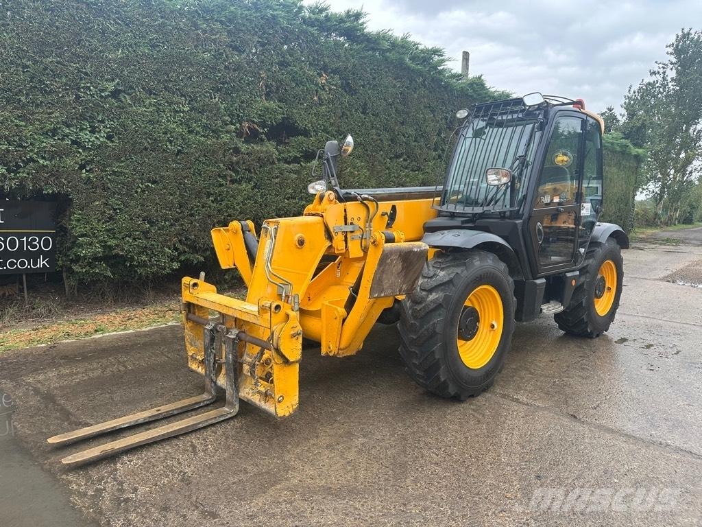 JCB 533-105 Manipulador telescópico
