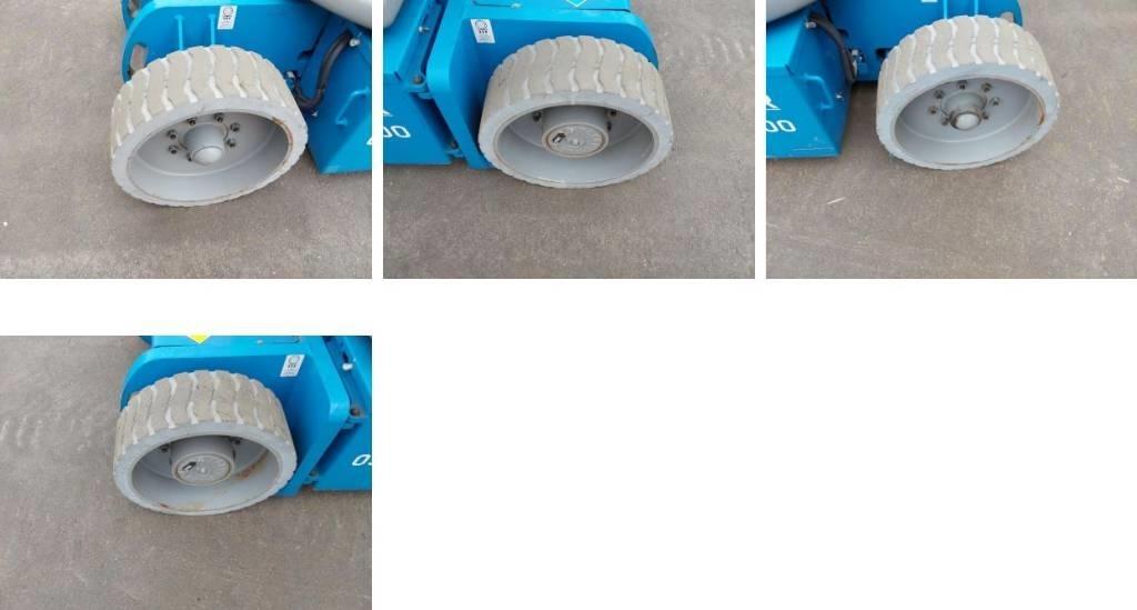 Genie Z 30/20 N RJ Elevadores braços articulados