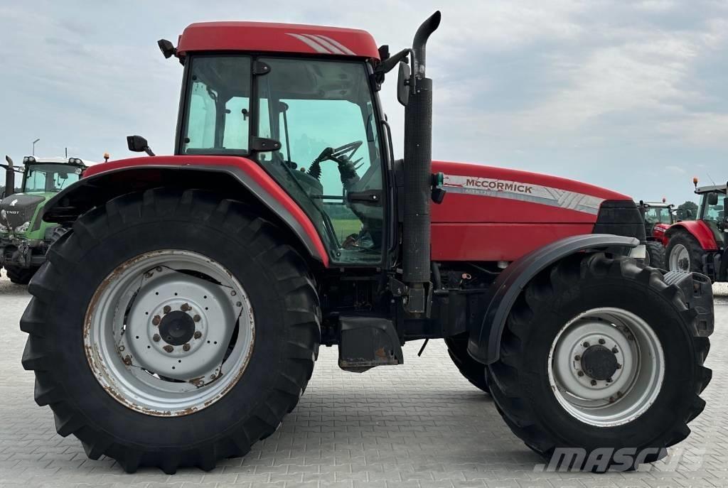 McCormick MTX 120 Tratores Agrícolas usados