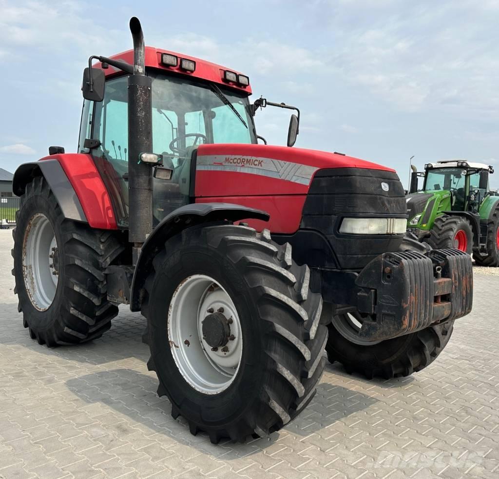 McCormick MTX 120 Tratores Agrícolas usados