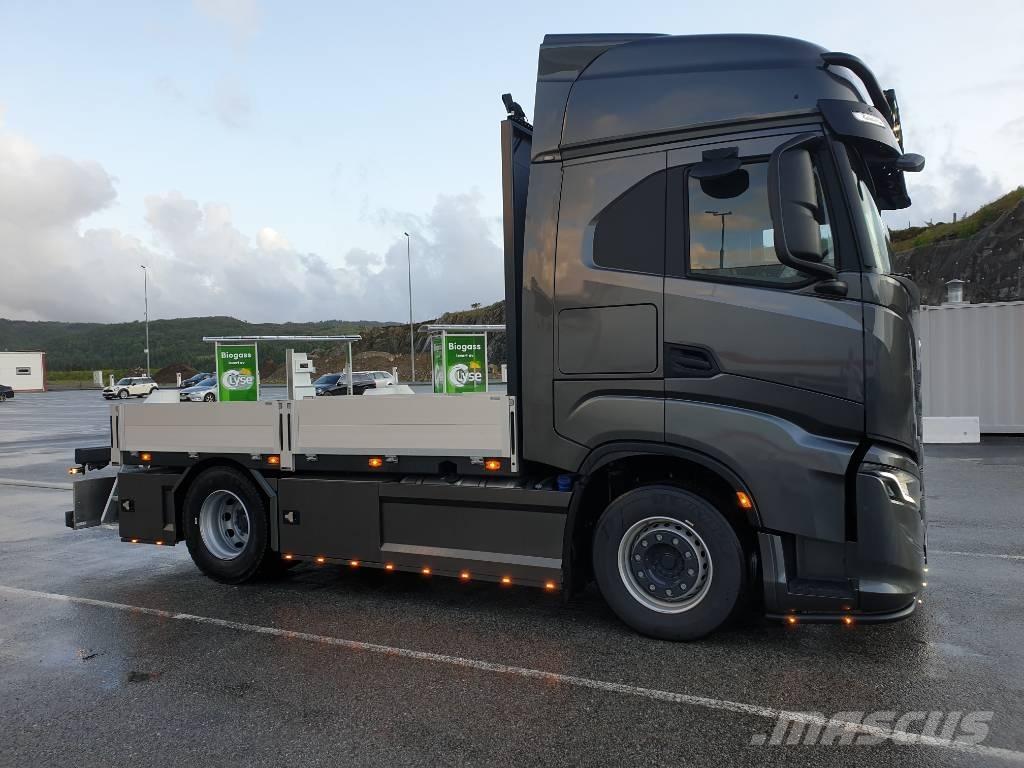 Iveco S-WAY 420 Outros Camiões