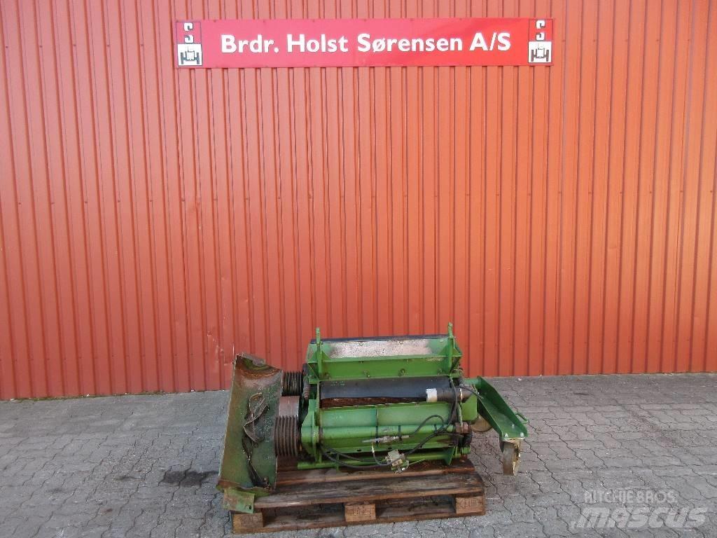 Krone Bix X cracker Outros equipamentos de forragem e ceifa