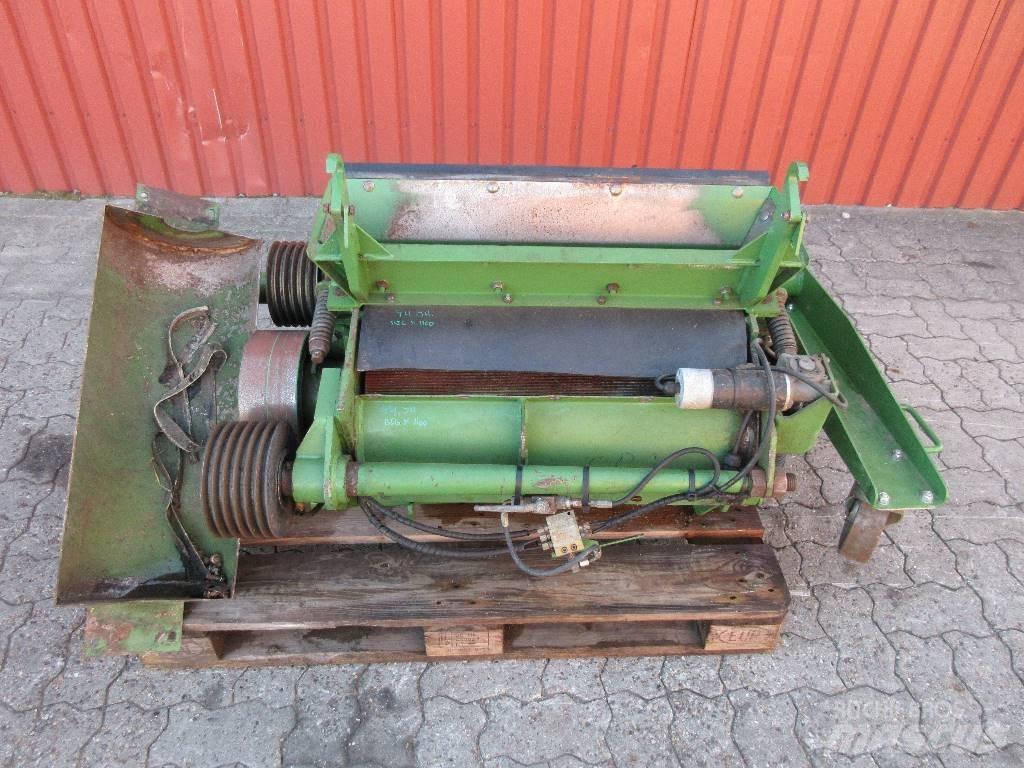 Krone Bix X cracker Outros equipamentos de forragem e ceifa