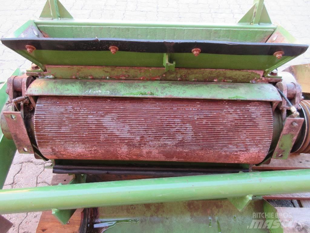 Krone Bix X cracker Outros equipamentos de forragem e ceifa