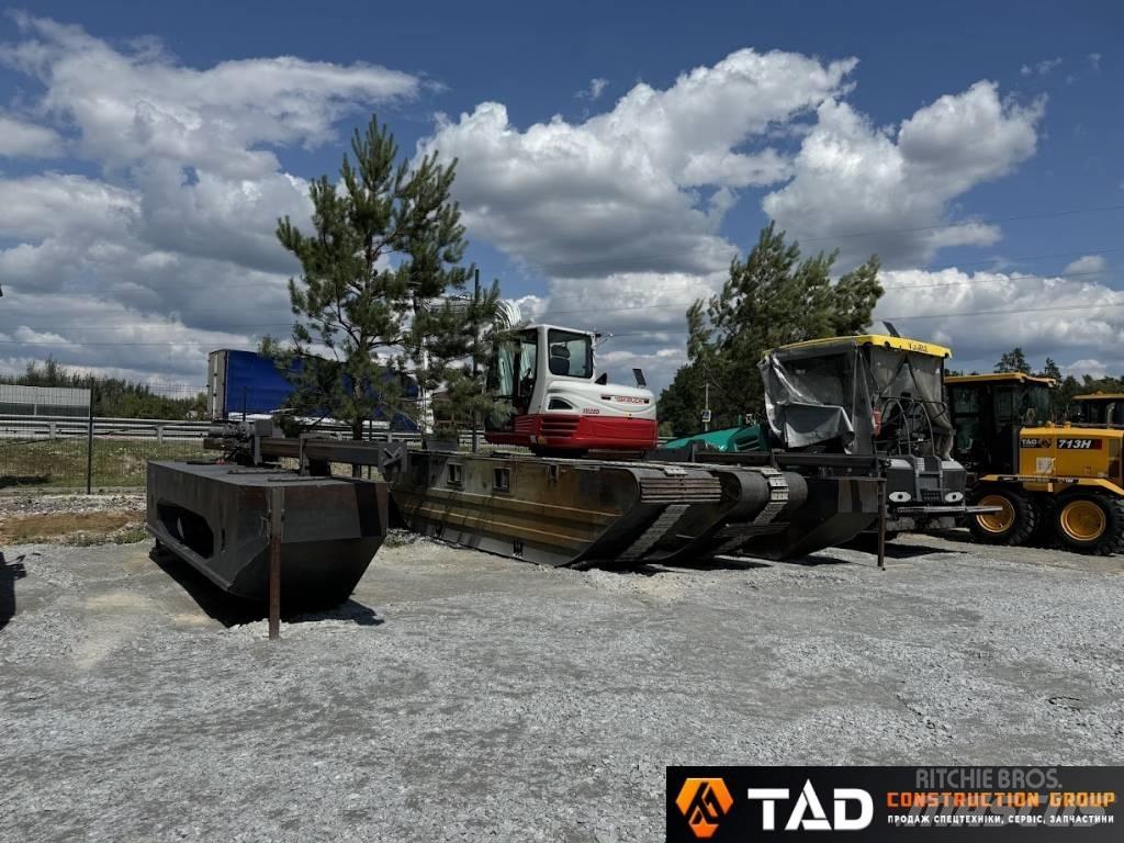 Takeuchi TB 285 Escavadeiras de esteiras