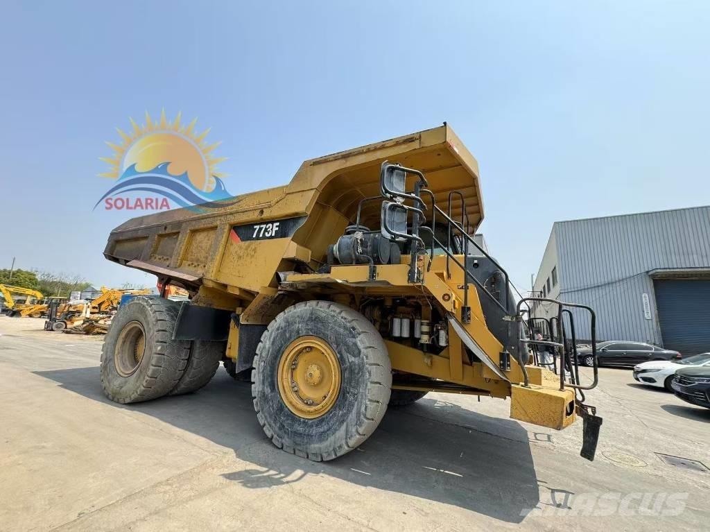 CAT 773 F Caminhões articulados