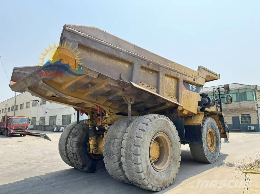 CAT 773 F Caminhões articulados