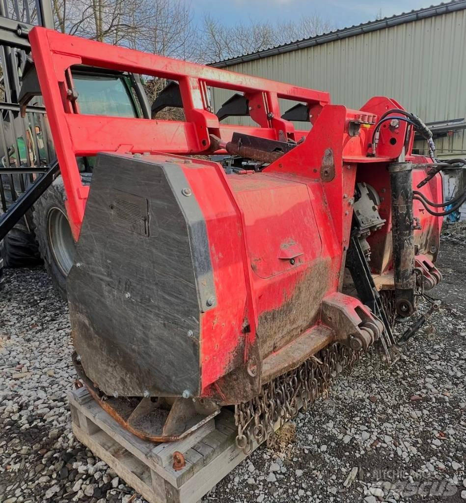 PRINOTH M700 Trituradoras florestais
