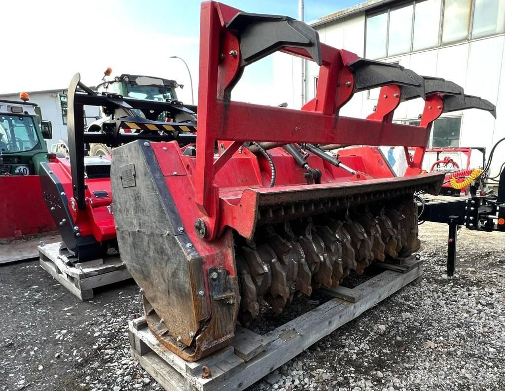 PRINOTH M700 Trituradoras florestais