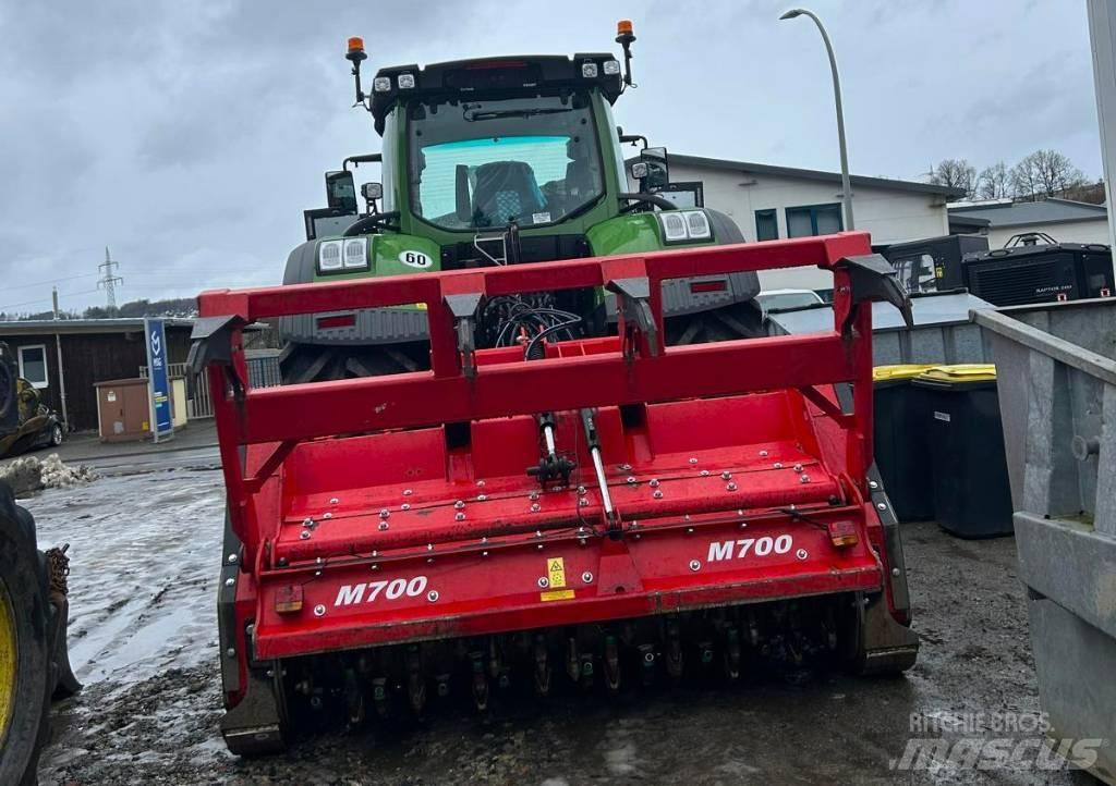 PRINOTH M700 Trituradoras florestais