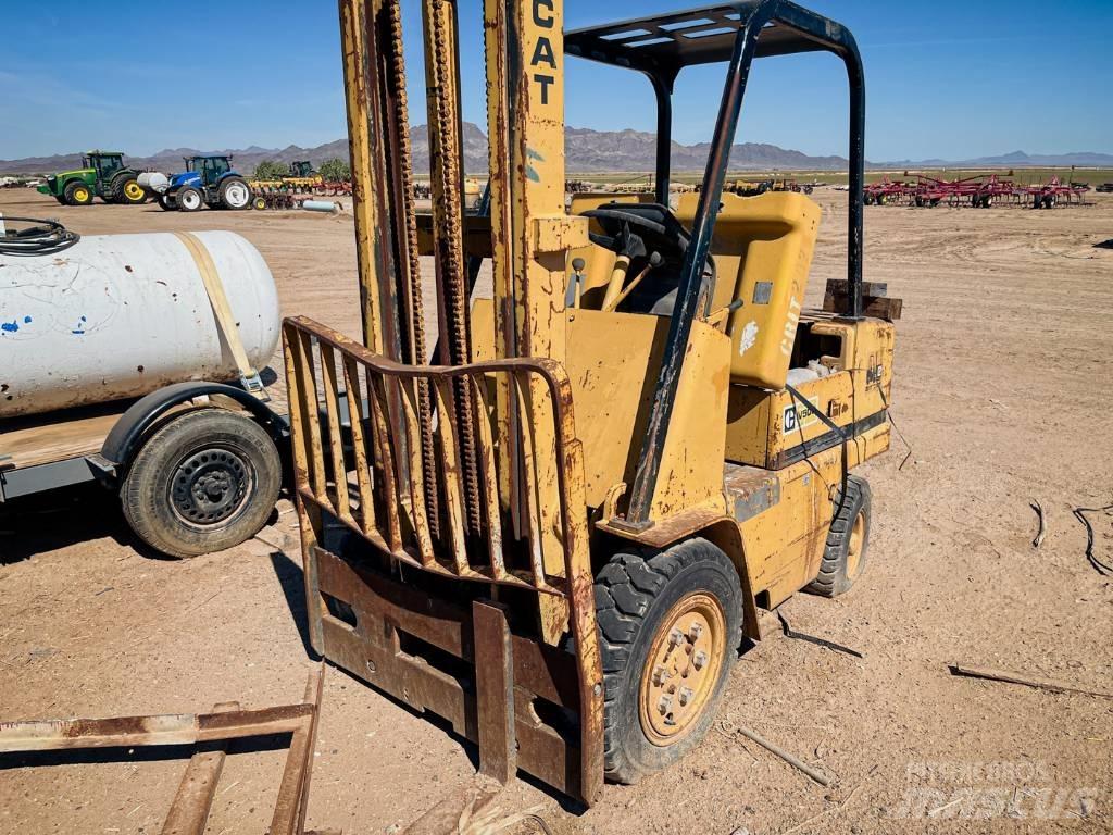 CAT V 50 C Empilhadores - Outros