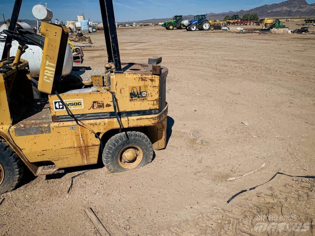 CAT V 50 C Empilhadores - Outros
