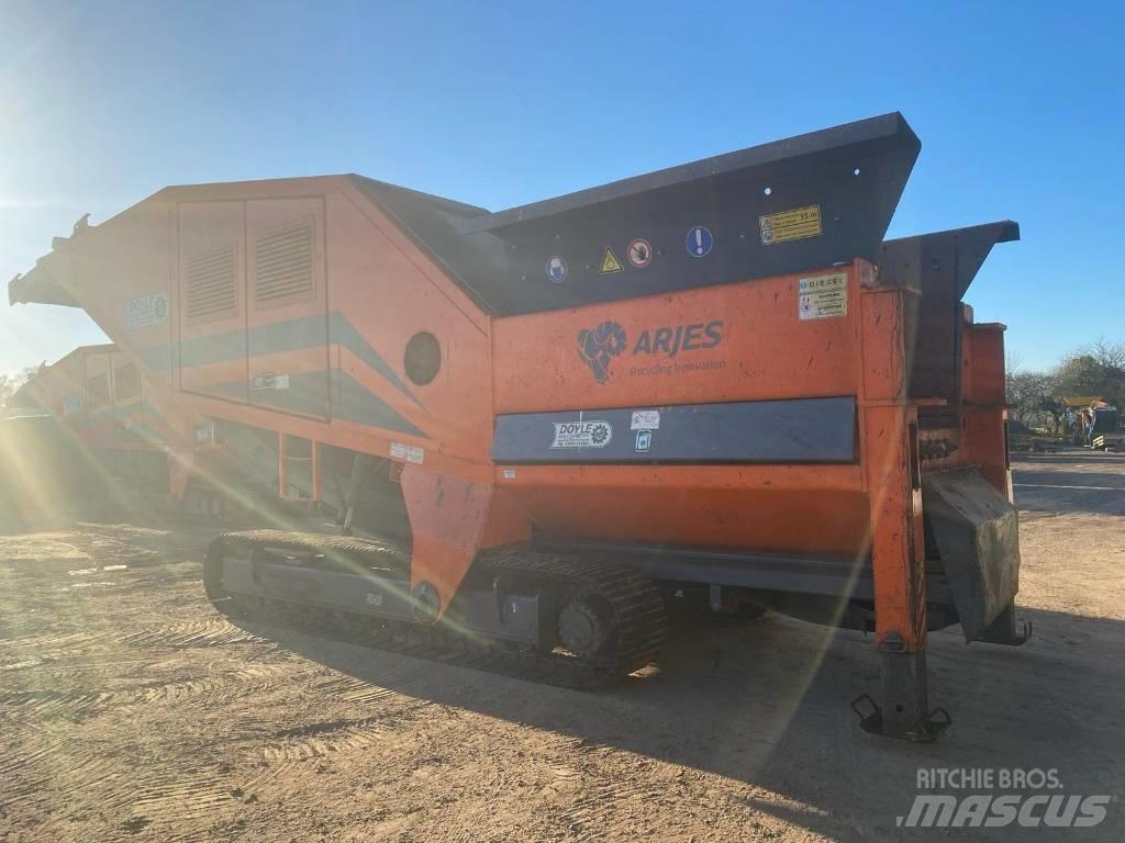 Arjes TITAN VZ950DK Movimentação cargas - Outros
