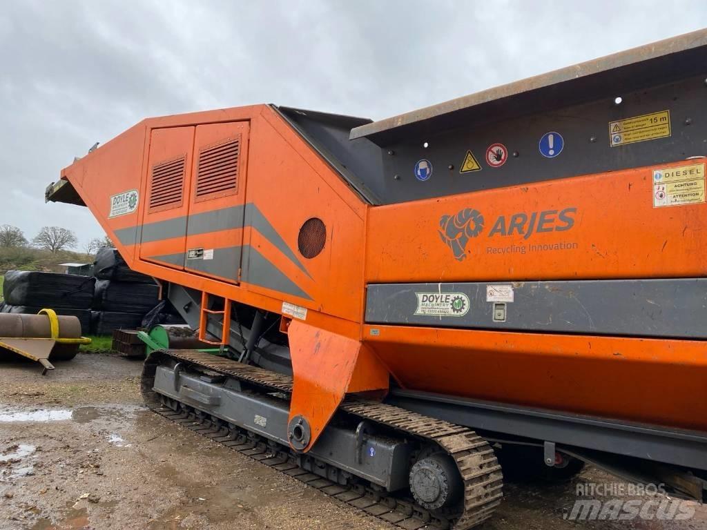 Arjes TITAN VZ950DK Movimentação cargas - Outros
