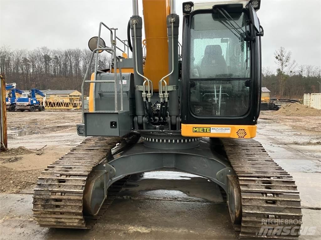 Liebherr R924 Escavadeiras de esteiras