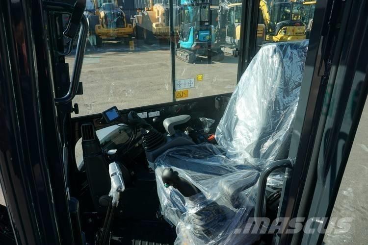 Airman AX 26 U-6 Miniescavadeiras