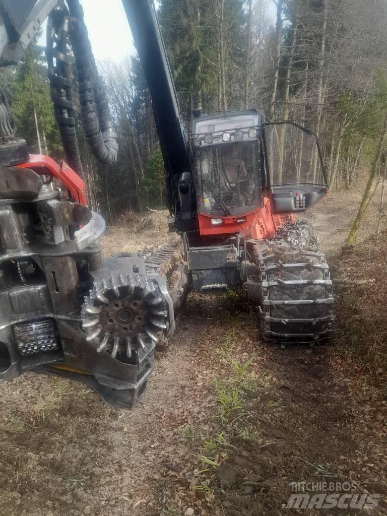 Valmet 911.3 Processadores florestais