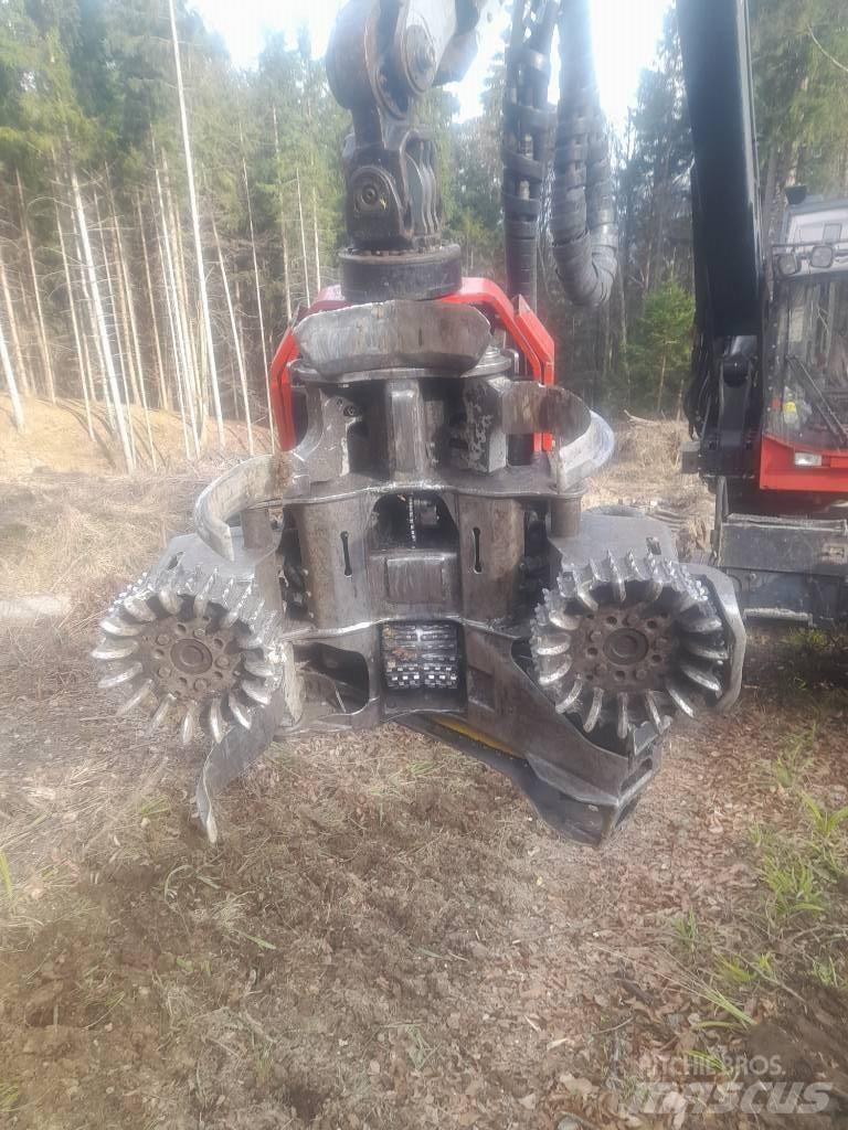Valmet 911.3 Processadores florestais