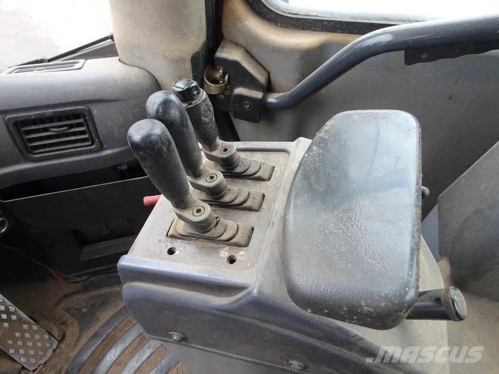 Komatsu WA380-5H Carregadeiras de rodas