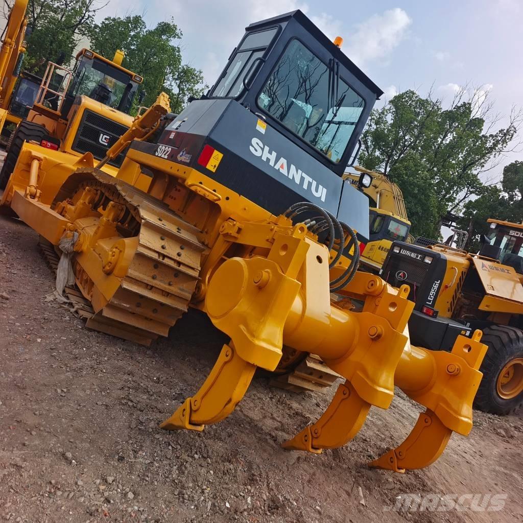 Shantui SD 22 Dozers - Tratores rastos