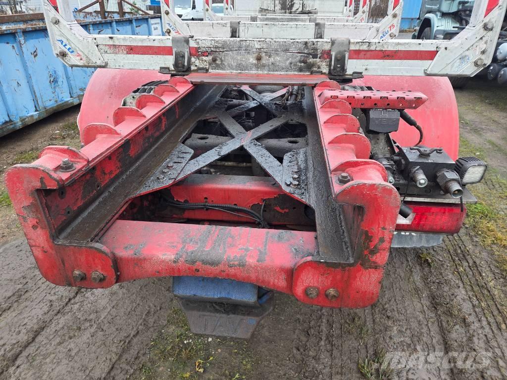 Scania R730 Caminhões de transporte de troncos