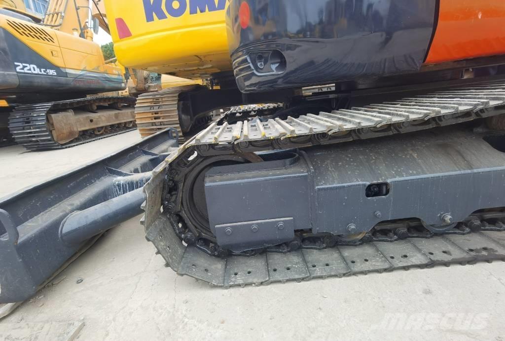 Kubota KX 155 Miniescavadeiras