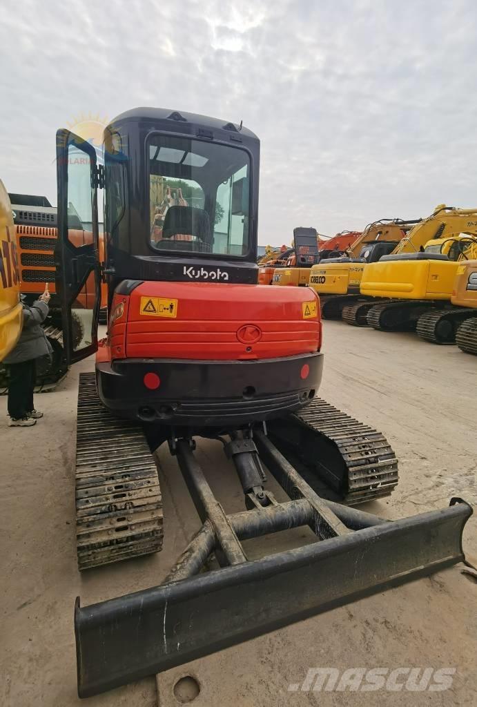 Kubota KX 155 Miniescavadeiras