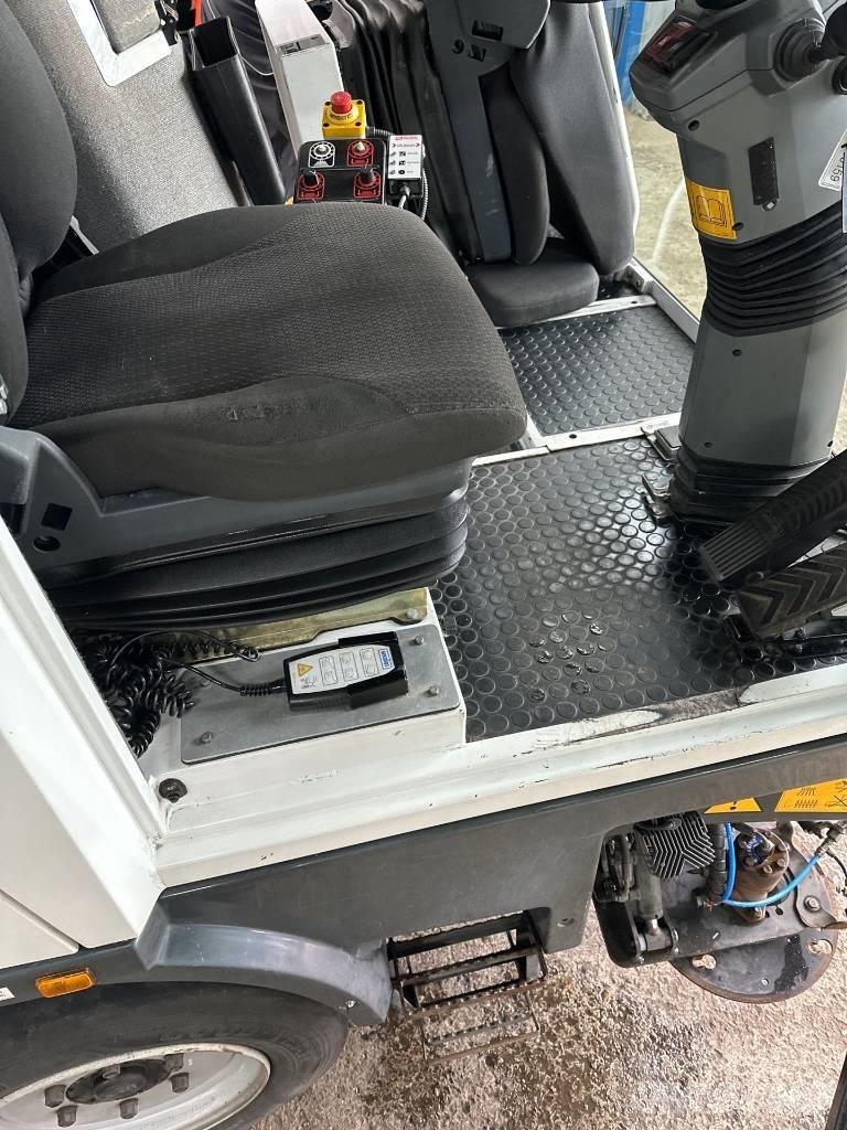 Schmidt Cleango 500 Varredoras