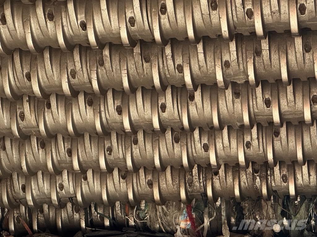  CP Glass Breaker Equipamento de triagem