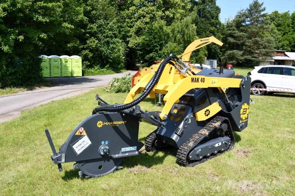  Makbrent MAK40 Demo Porta-ferramentas