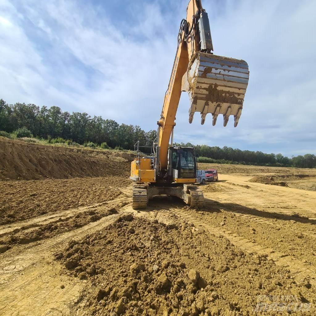 Liebherr R 936 LC Escavadeiras de esteiras