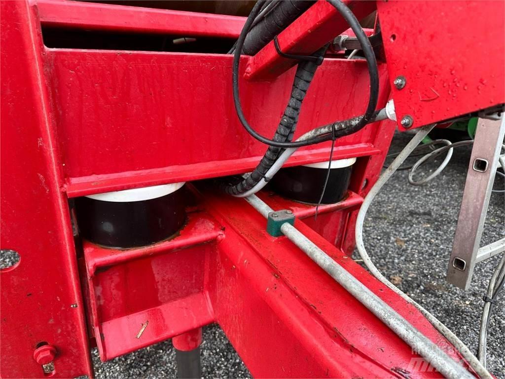 Krampe Bandit 800 Outros reboques agricolas