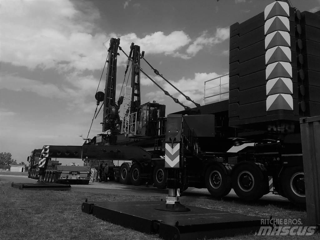 Demag AC 700 Gruas Todo terreno