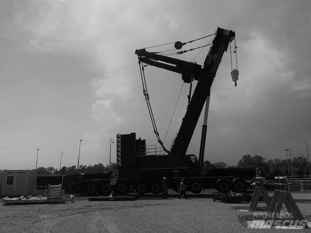 Demag AC 700 Gruas Todo terreno
