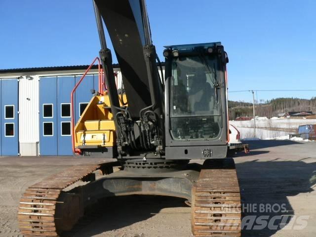 Volvo EC 300 EL Escavadeiras de esteiras