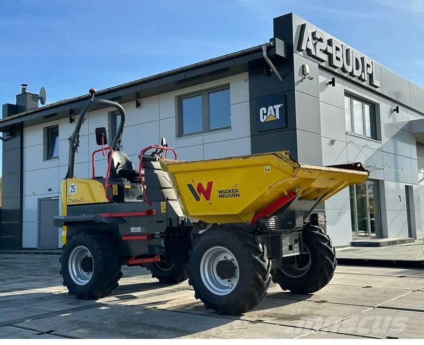 Wacker Neuson DW60-2 Caminhões articulados
