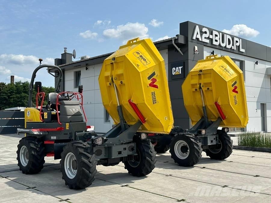 Wacker Neuson DW60-2 Caminhões articulados