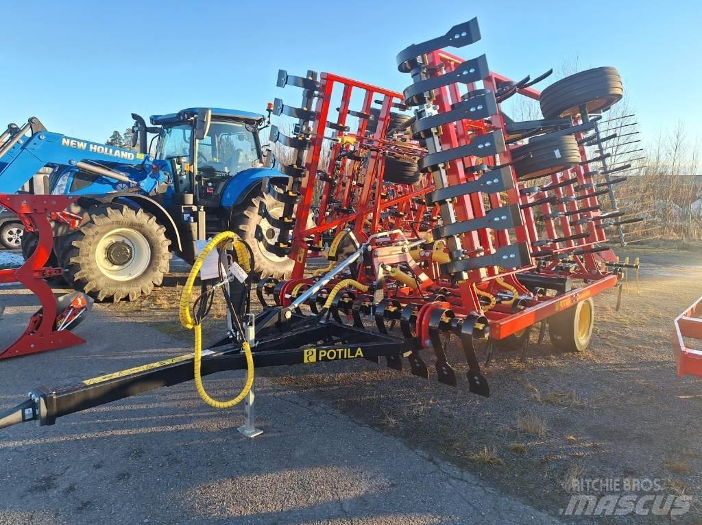 Potila Master 600 H Grades