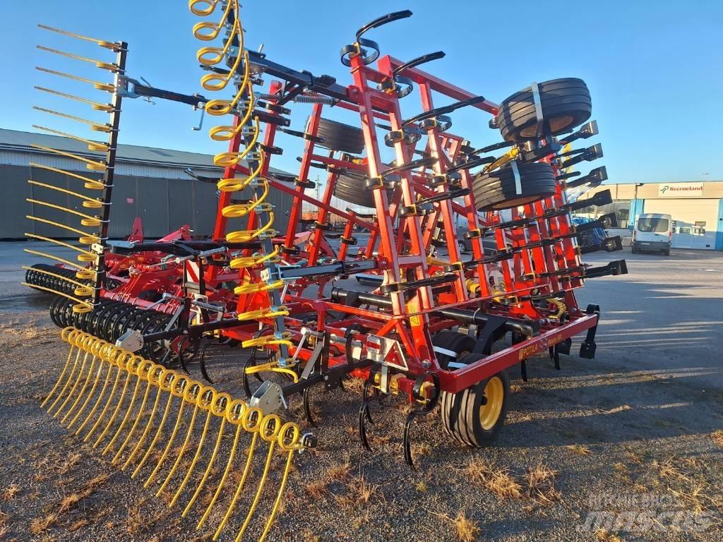Potila Master 600 H Grades