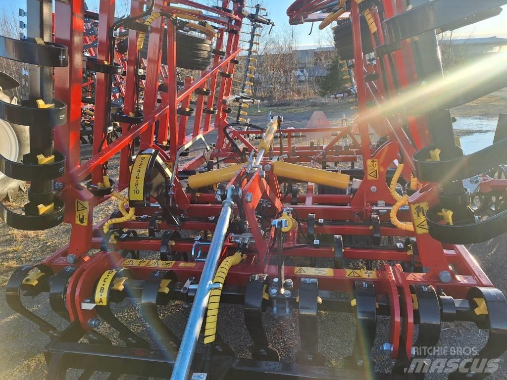 Potila Master 600 H Grades