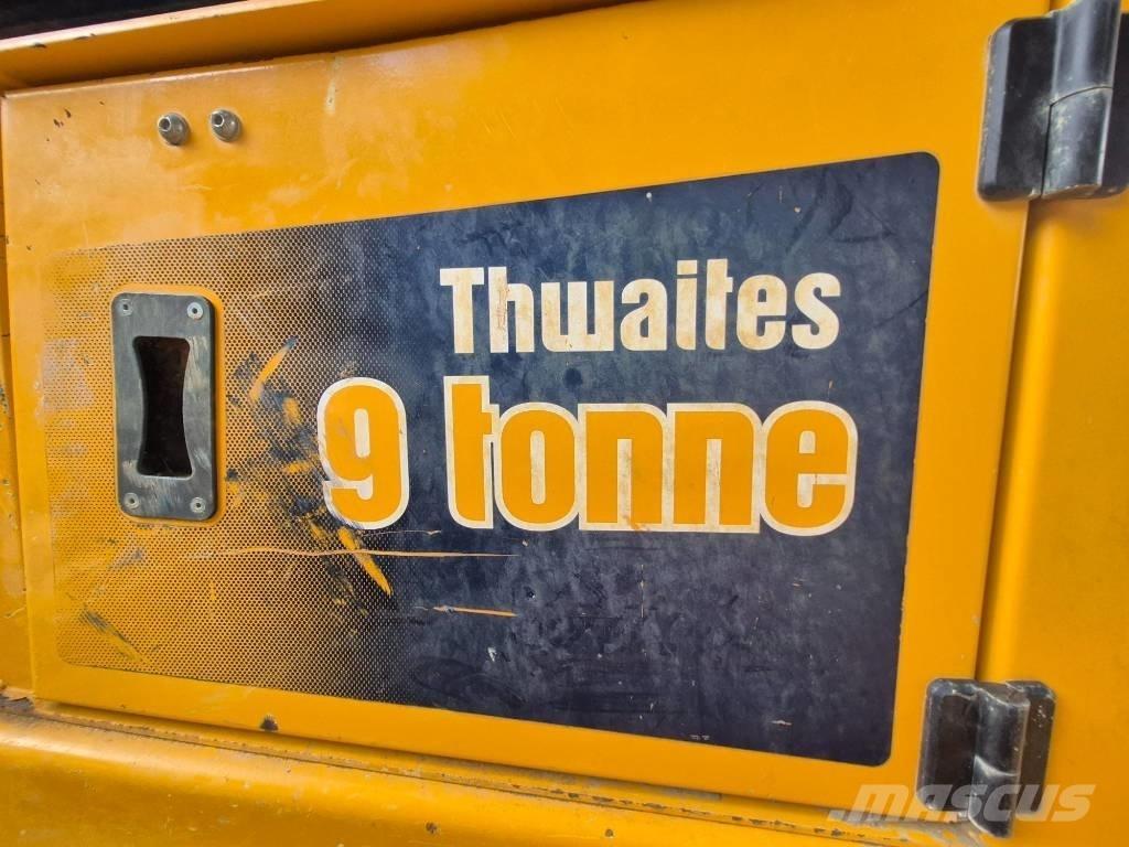 Thwaites 9T Dumpers de obras