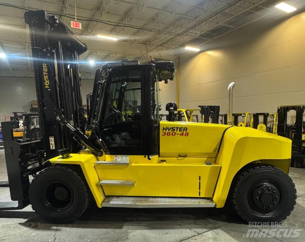 Hyster H 360 HD Empilhadores - Outros