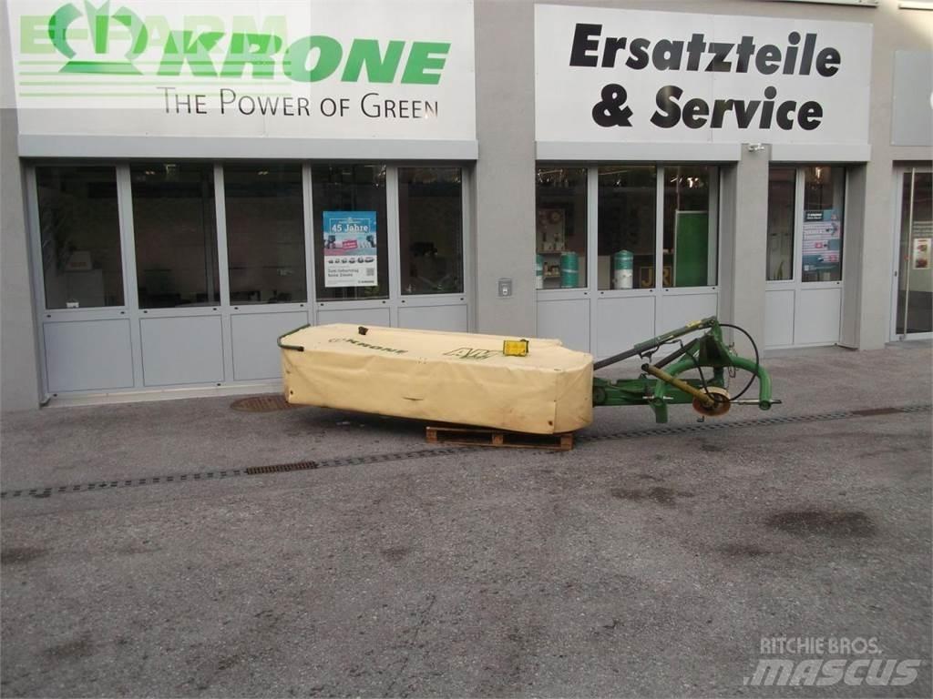 Krone am 243 s Gadanheiras