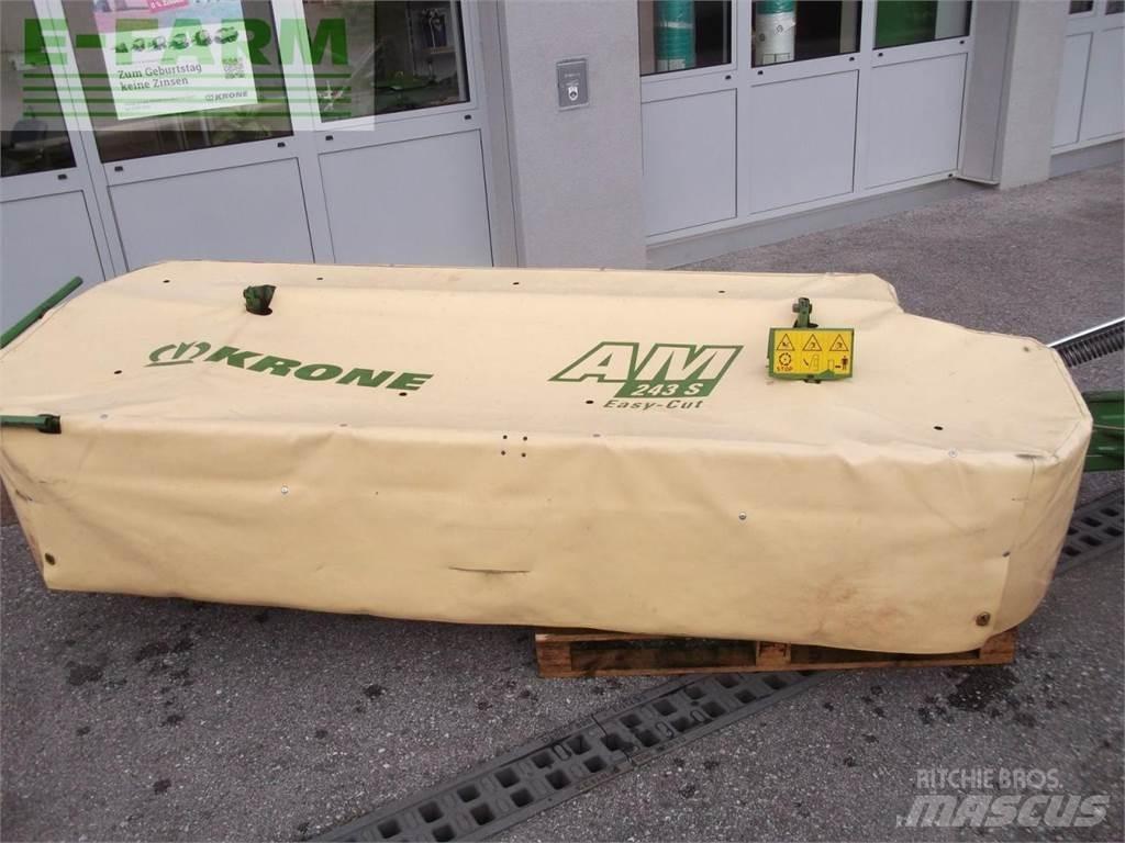 Krone am 243 s Gadanheiras