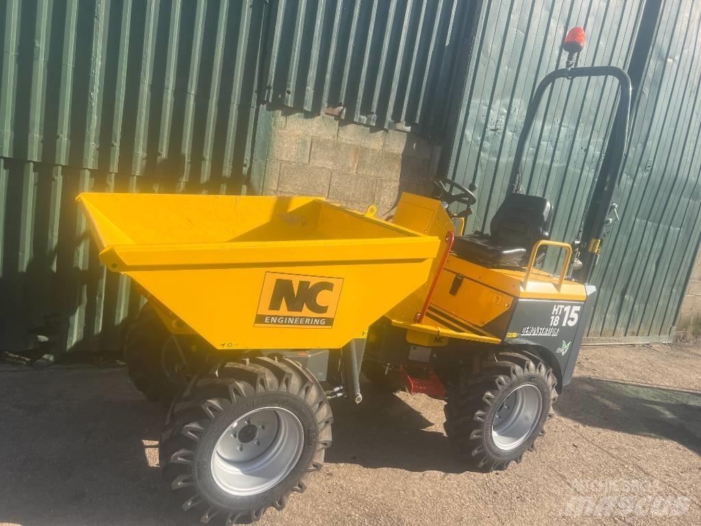 NC 1810 Dumper Dumpers de obras